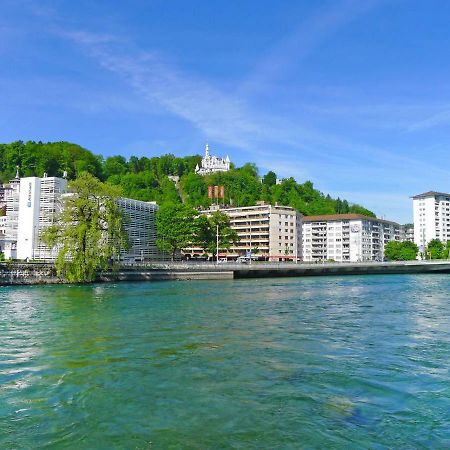 Apartment Superior By Interhome Luzern Exteriör bild