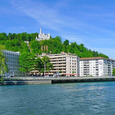Apartment Superior By Interhome Luzern Exteriör bild