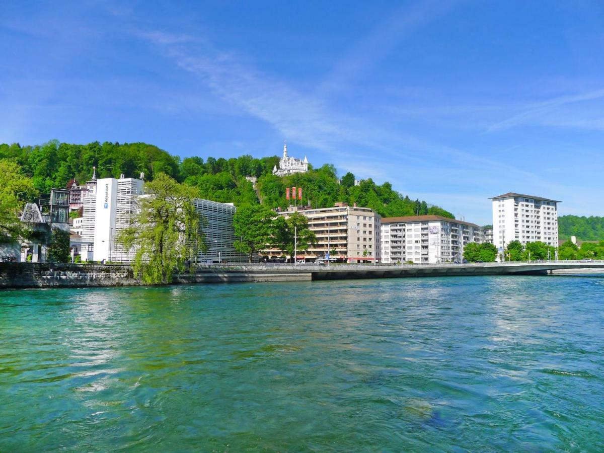 Apartment Superior By Interhome Luzern Exteriör bild
