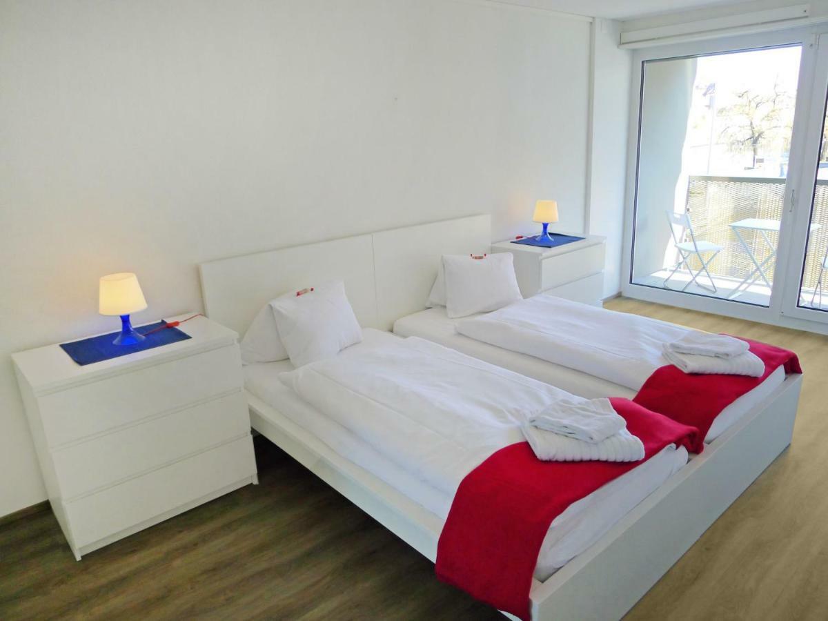 Apartment Superior By Interhome Luzern Exteriör bild