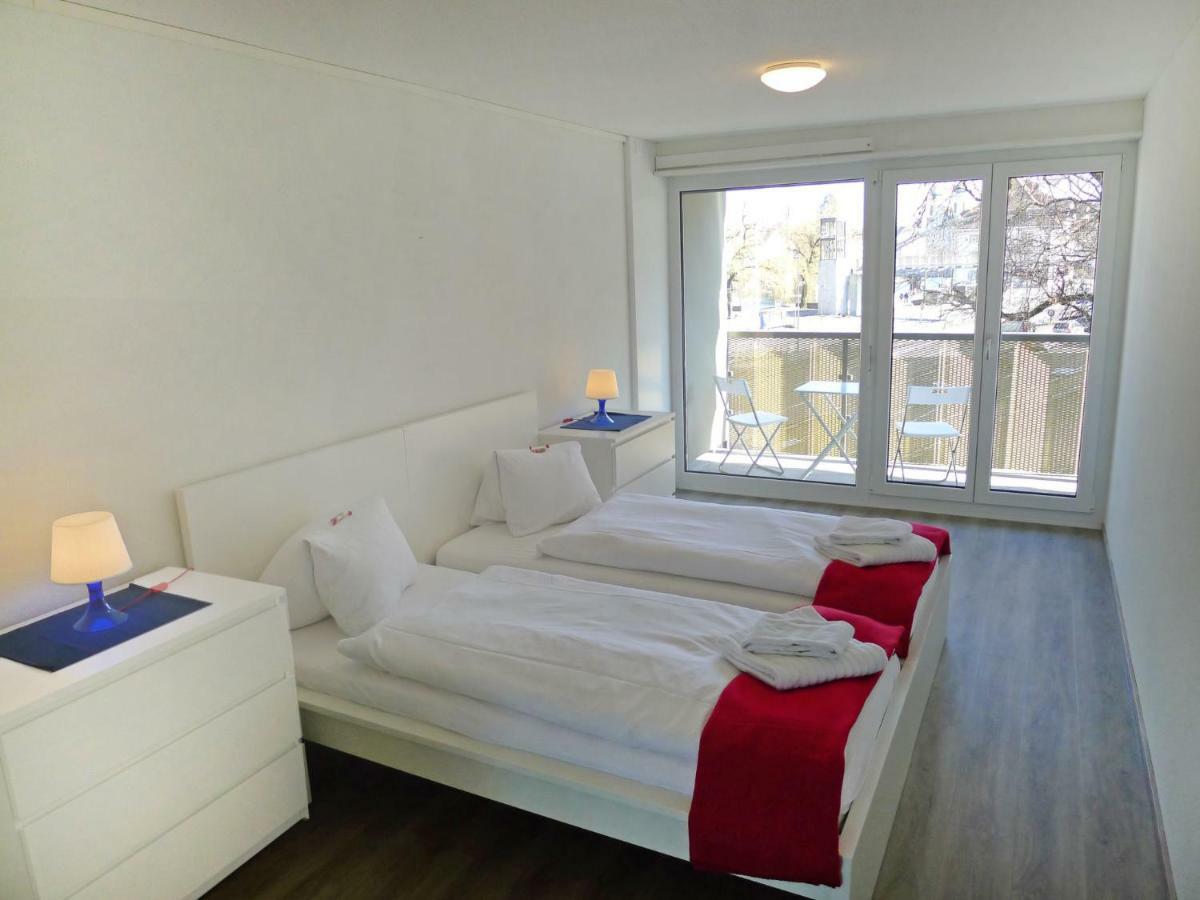 Apartment Superior By Interhome Luzern Exteriör bild