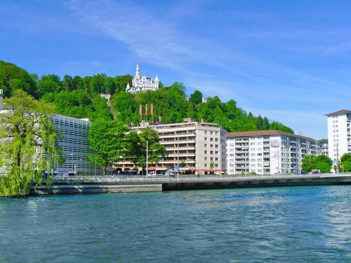 Apartment Superior By Interhome Luzern Exteriör bild