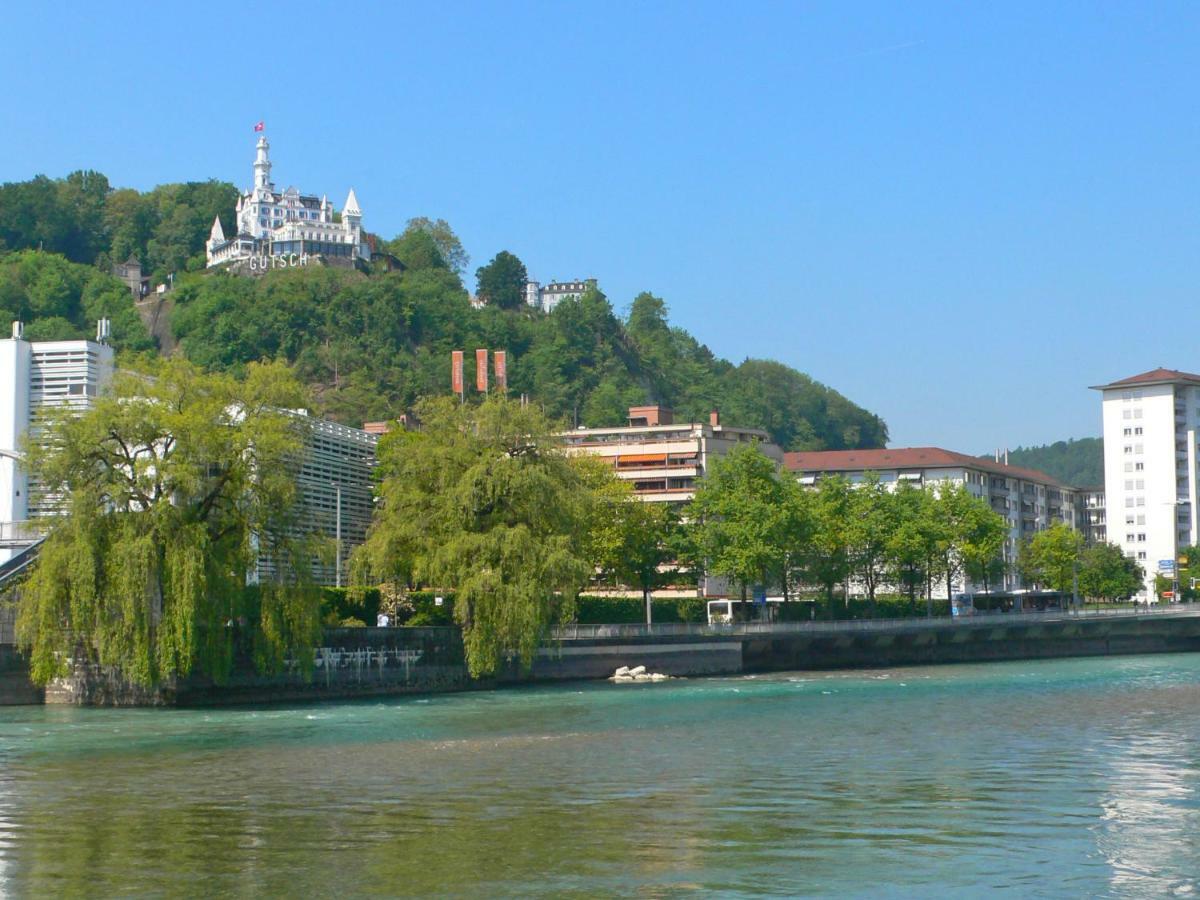 Apartment Superior By Interhome Luzern Exteriör bild