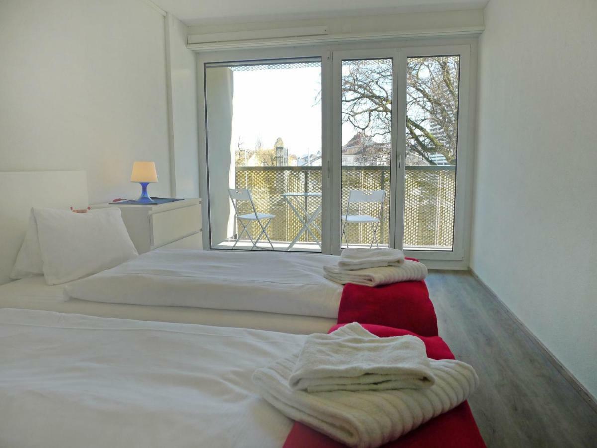 Apartment Superior By Interhome Luzern Exteriör bild